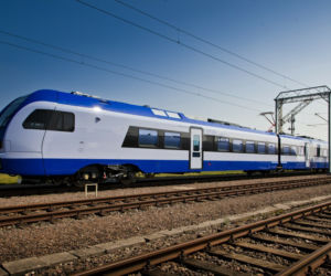 Rok FLIRTów w barwach PKP Intercity