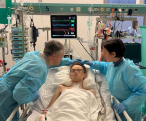 Rodzice 17-letniego Dominika poruszeni lawiną pomocy. „Macie naprawdę wielkie serca”