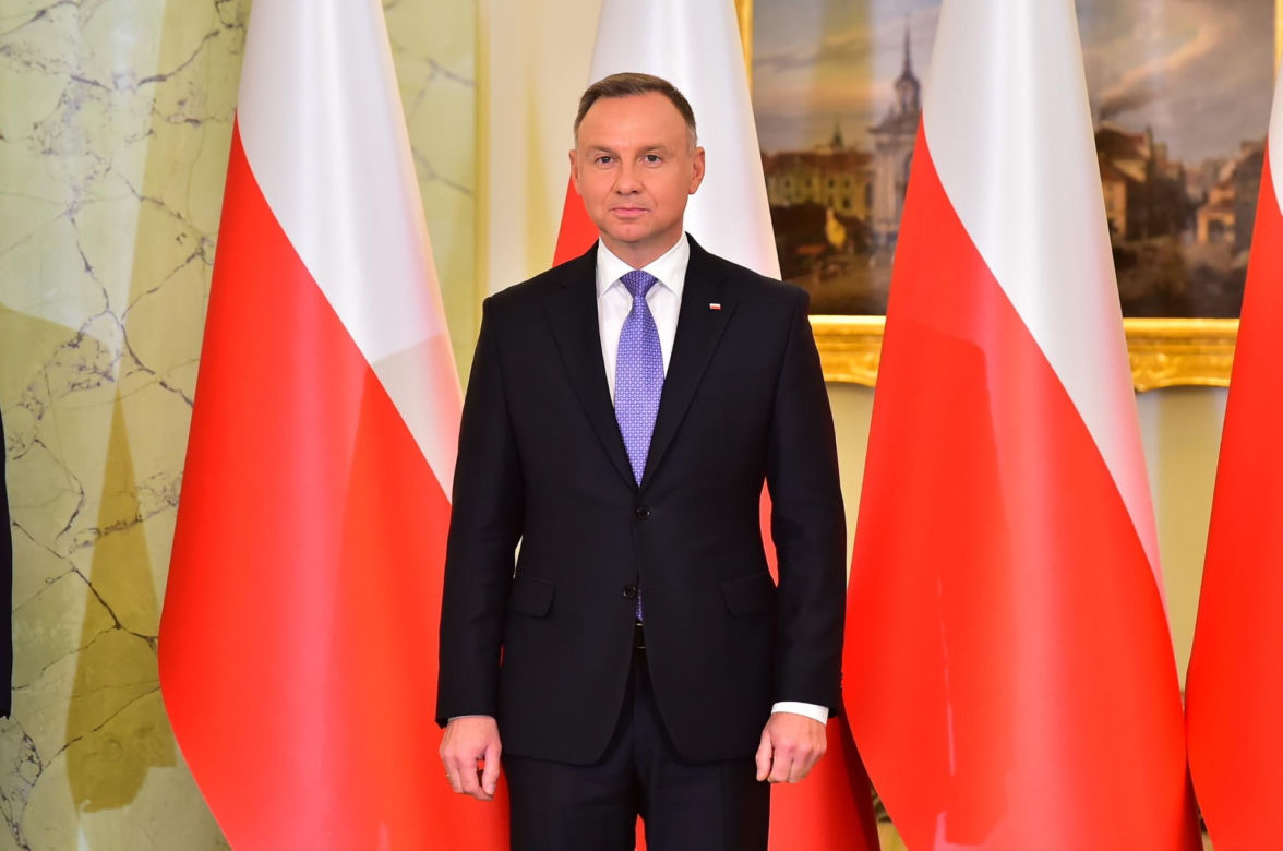 Prawdziwe relacje Dudy i Kaczyńskiego 