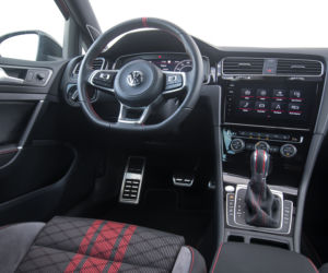 Volkswagen Golf GTI TCR 5D 2.0 TSI 290 KM DSG7