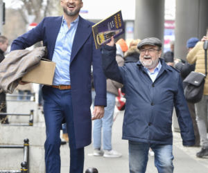 Edward Miszczak, Marcin Prokop