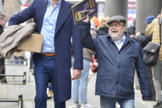 Edward Miszczak, Marcin Prokop