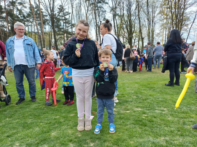 60. Cross Ostrzeszowski