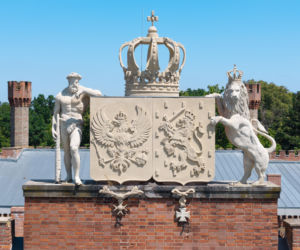 Pałac Marianny Orańskiej w Kamieńcu Ząbkowickim