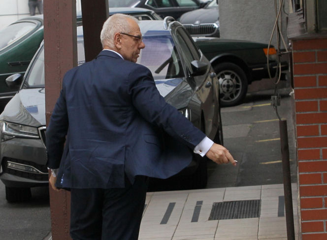 Spotkanie Kaczyńskiego i Morawieckiego