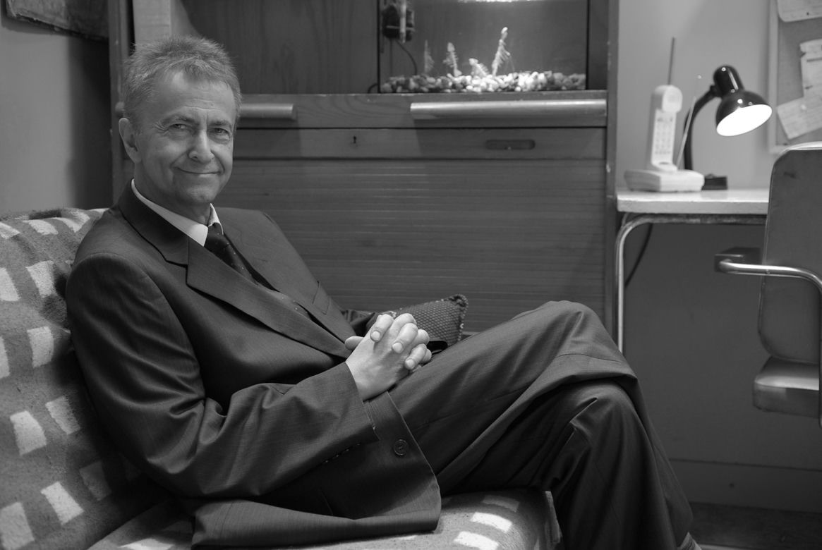 Tadeusz Ross nie żyje 