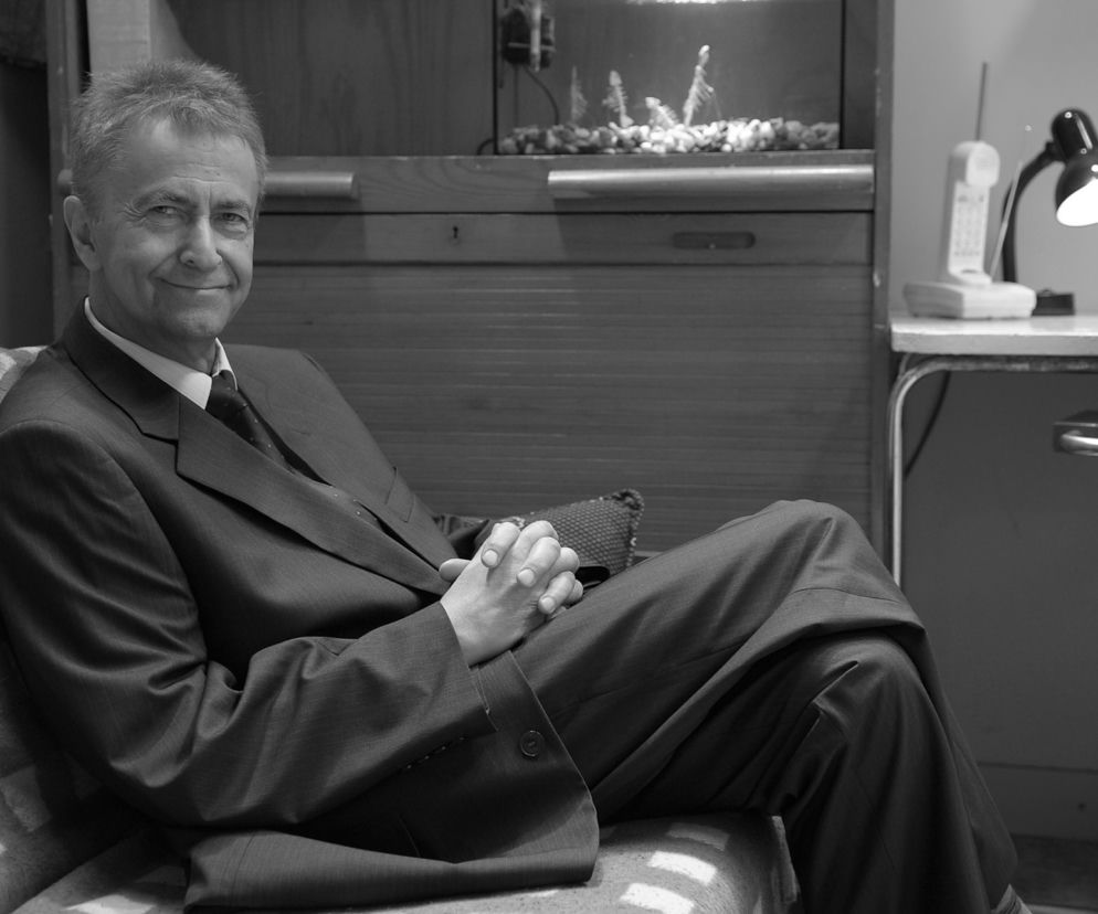 Tadeusz Ross nie żyje 