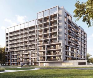 Residenza Belcanto na Grzegórzkach. 121 mieszkań, choć plan przewidywał tu inną funkcję