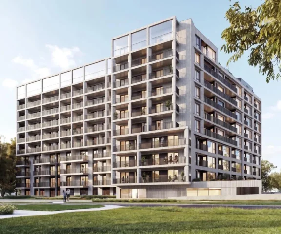 Residenza Belcanto na Grzegórzkach. 121 mieszkań, choć plan przewidywał tu inną funkcję