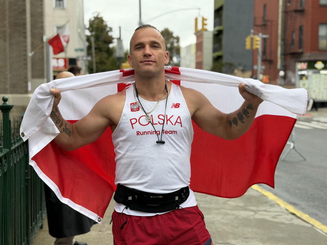 Greenpoint świętował z prezydentem RP. Powitano go wyjątkowym chlebem!