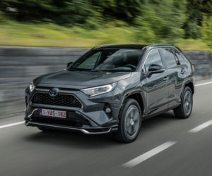 Toyota RAV4 Plug-in Hybrid Selection + VIP