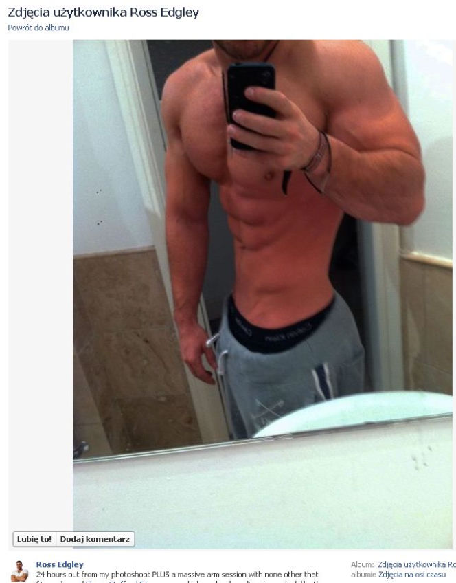Ross Edgley instagram (1)