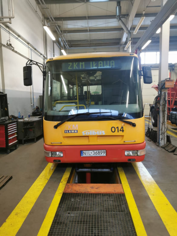 Iława przekaże dwa autobusy Ukrainie. Napełnijmy je darami!