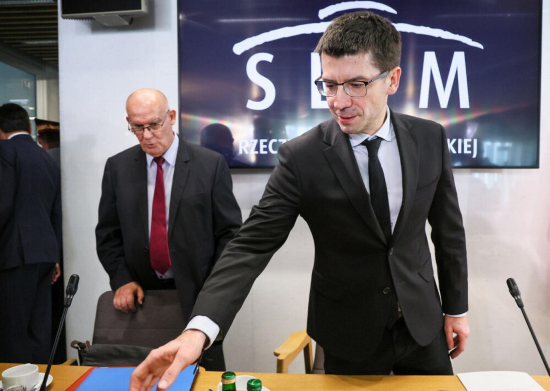 Mariusz Haładyj nowy prezes NIK