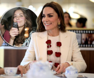 Stare zdjęcia księżnej Kate! Nie uwierzysz, jak się zabawiała