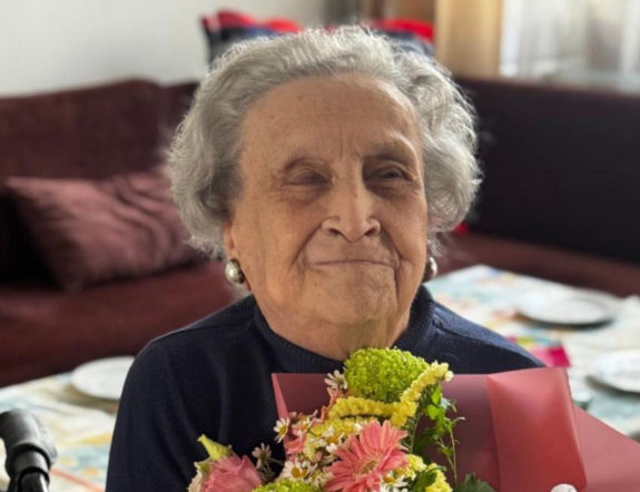 Zofia Bogdan kończy 105 lat! Jej wspomnienia z Powstania Warszawskiego wciąż mrożą krew w żyłach