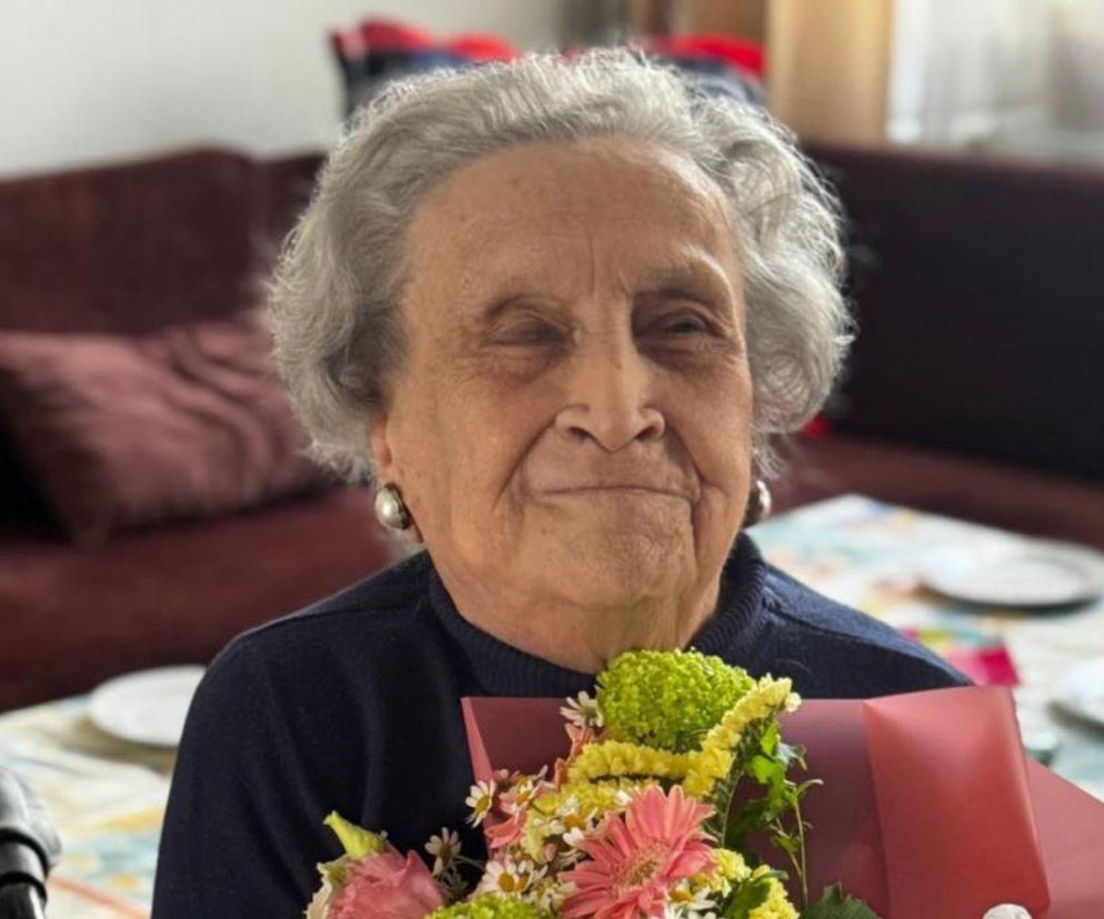 Zofia Bogdan świętuje 105. urodziny. Niesamowita historia sanitariuszki z Powstania Warszawskiego