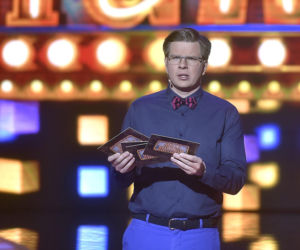 Tak wyglądał Filip Chajzer w rok urodzenia Bianki