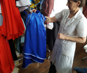 MOK sprzedaje stroje 