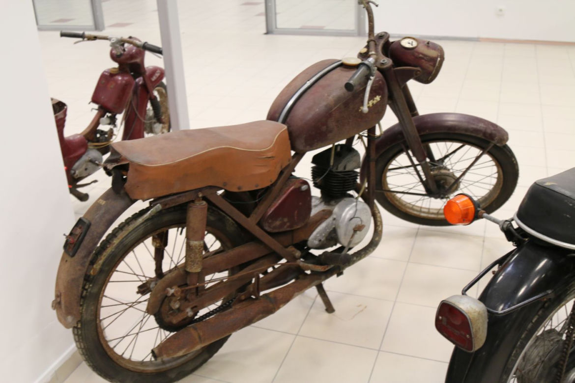 Warsaw Oldtimer Show 2016