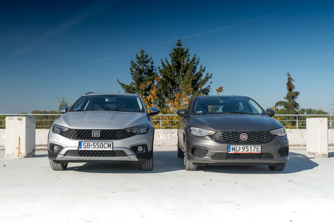 Fiat Tipo Cross 1.0 100 KM FireFly 5MT