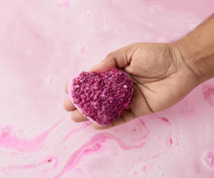 Walentynki w wydaniu Lush pachną i smakują wyjątkowo