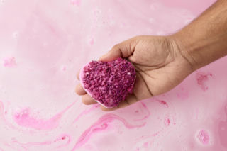 Walentynki w wydaniu Lush pachną i smakują wyjątkowo