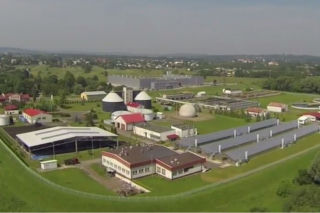 Oczyszczalnia ścieków w Krośnie. Kompleks czeka modernizacja