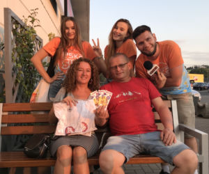 Ekipa ESKA SUMMER CITY przetestowała BOUNCE Lublin!