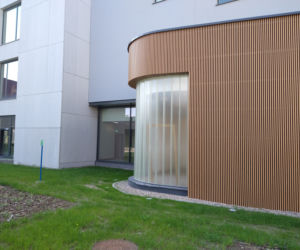 Wojewódzki Szpital Zespolony w Toruniu prawie gotowy. Sprawdzamy jak wygląda w środku [AUDIO]