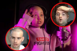 Łatwogang i Bedoes zrobili to dla chorej Mai. Profesor z Przylądka Nadziei komentuje internetową akcję