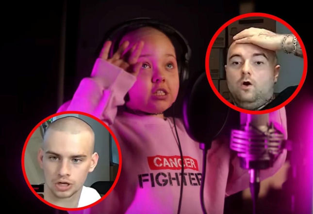 Łatwogang i Bedoes zrobili to dla chorej Mai. Profesor z Przylądka Nadziei komentuje internetową akcję