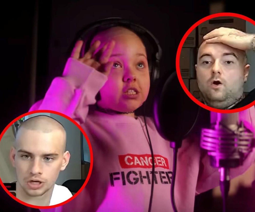 251 milionów w 9 dni na walkę z rakiem. Profesor komentuje zbiórkę Łatwoganga i Bedoesa dla chorej Mai