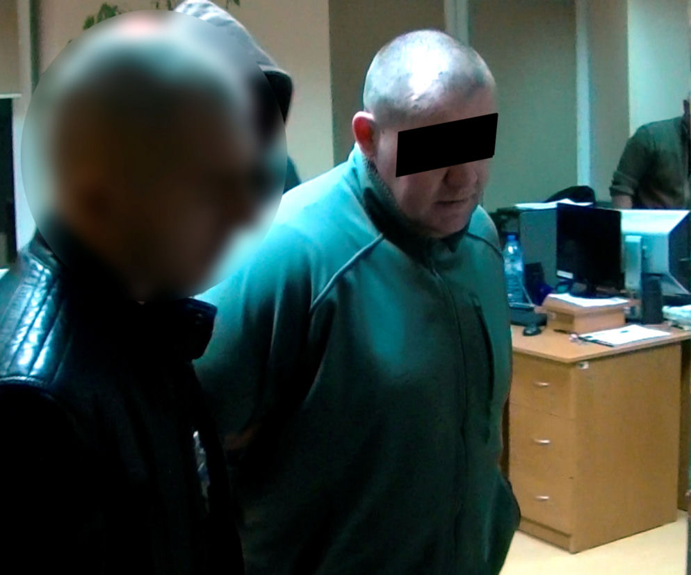 Napadł na pocztę, uwięził ludzi, groził im śmiercią