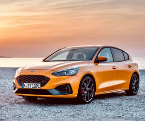 Ford Focus ST 2.3 EcoBoost 280 KM