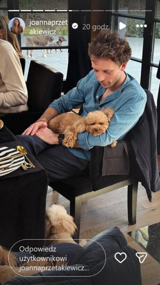 Wielkanoc u Przetakiewicz? To nie święta, to luksusowy bankiet!