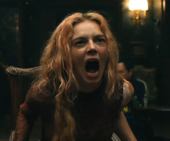 Czekaliśmy na ten film siedem lat. Gwiazda ujawnia zaskakujące kulisy: Nigdy nie zużyto tyle krwi