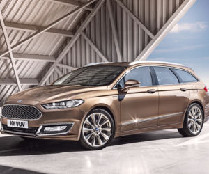 Ford Mondeo Vignale Turnier