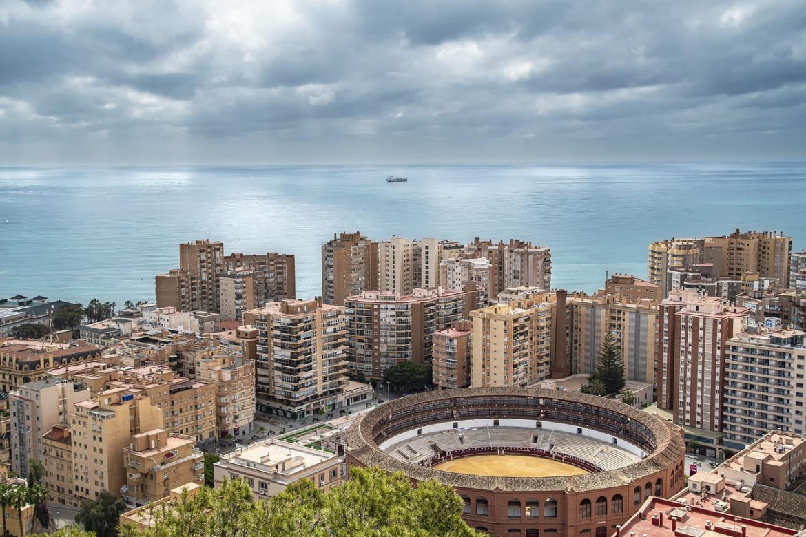 Malaga (Hiszpania)