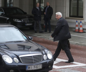 Minister Waszczykowski dostał nową limuzynę