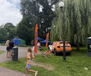 Eska Summer City w Mrągowie
