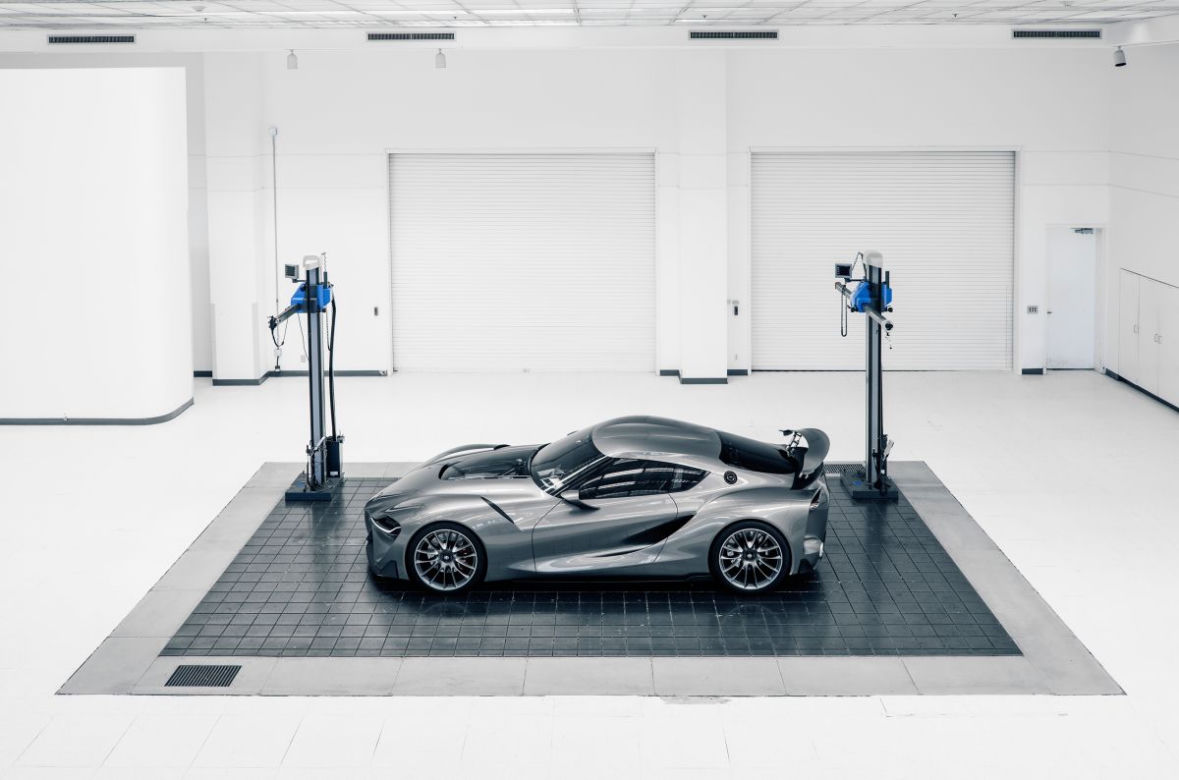 Toyota FT1