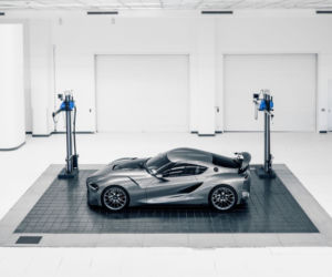 Toyota FT1