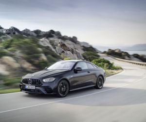 Mercedes-AMG E53 Coupe (2021)