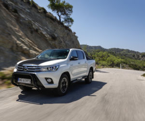 Toyota Hilux Selection