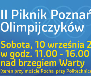 II Piknik Poznańskich Olimpijczyków