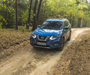 Nissan X-Trail 1.7 dCi 150 KM 4x4 Xtronic Tekna