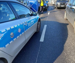 Tragiczna śmierć w Koninie! Kierowca zasłabł za kierownicą [ZDJĘCIA]