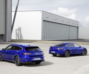 Volkswagen Arteon R (2021)