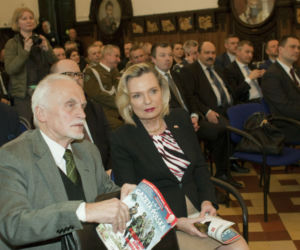 Filatelistyczny pomnik Żołnierzy Wyklętych